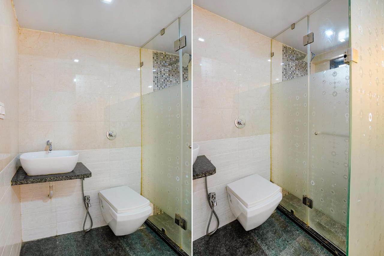 Fabexpress Vinyasa Residency Hotel บาห์ยันดาร์ ภายนอก รูปภาพ