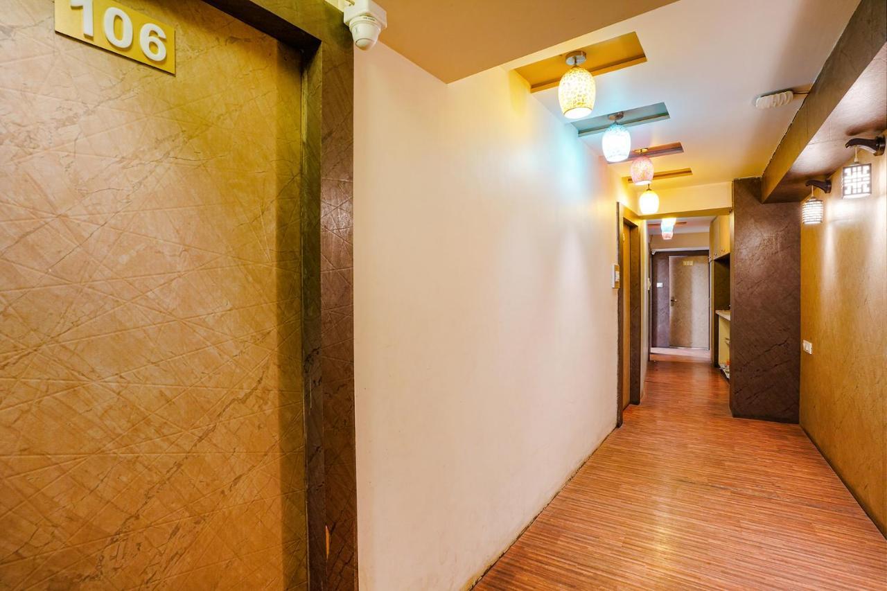 Fabexpress Vinyasa Residency Hotel บาห์ยันดาร์ ภายนอก รูปภาพ