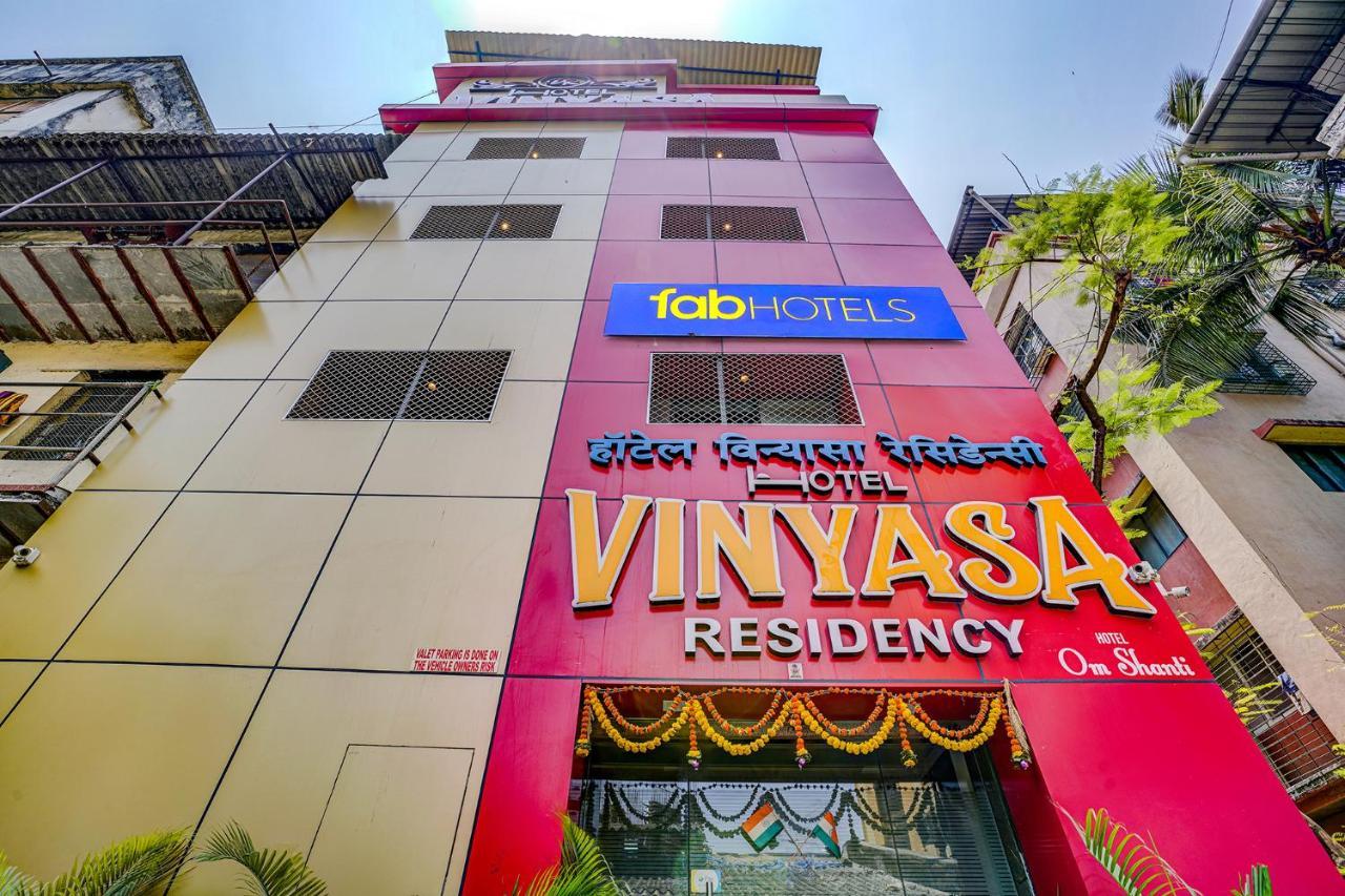 Fabexpress Vinyasa Residency Hotel บาห์ยันดาร์ ภายนอก รูปภาพ