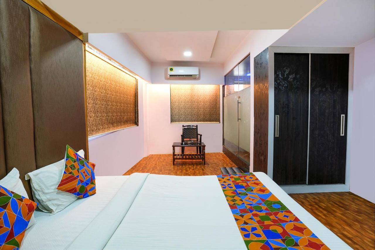 Fabexpress Vinyasa Residency Hotel บาห์ยันดาร์ ภายนอก รูปภาพ