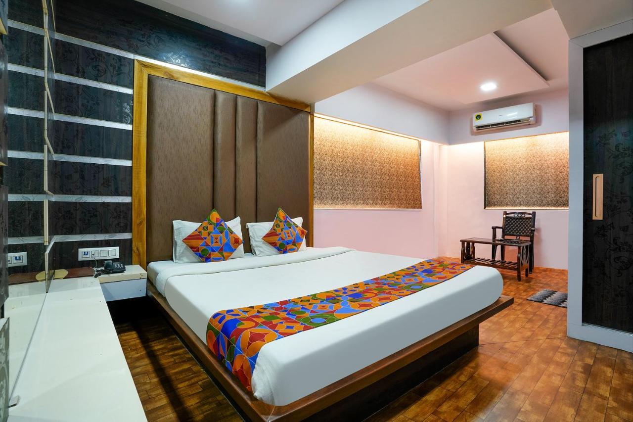 Fabexpress Vinyasa Residency Hotel บาห์ยันดาร์ ภายนอก รูปภาพ