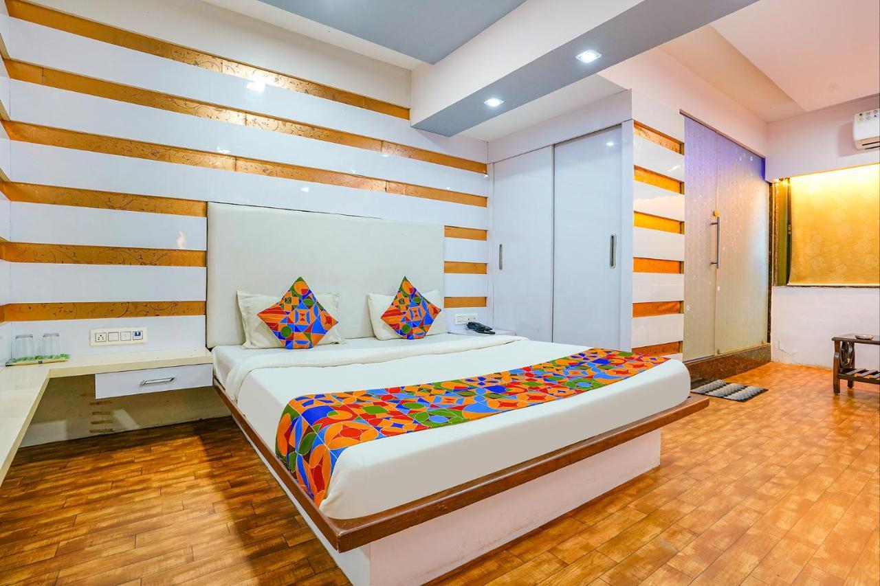 Fabexpress Vinyasa Residency Hotel บาห์ยันดาร์ ภายนอก รูปภาพ