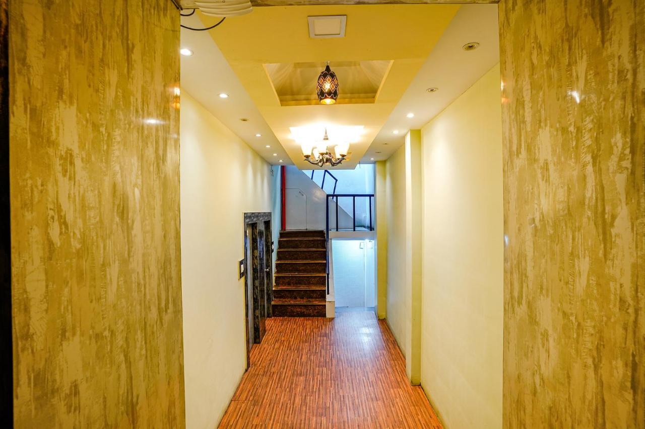 Fabexpress Vinyasa Residency Hotel บาห์ยันดาร์ ภายนอก รูปภาพ