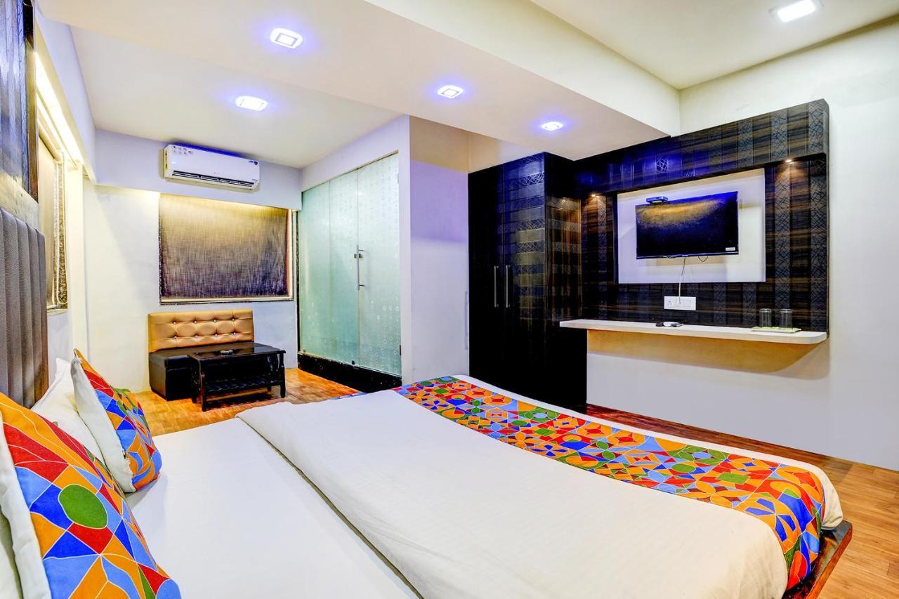 Fabexpress Vinyasa Residency Hotel บาห์ยันดาร์ ภายนอก รูปภาพ