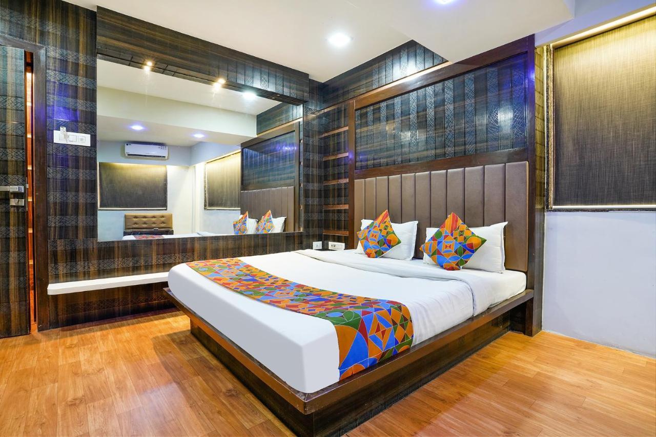 Fabexpress Vinyasa Residency Hotel บาห์ยันดาร์ ภายนอก รูปภาพ