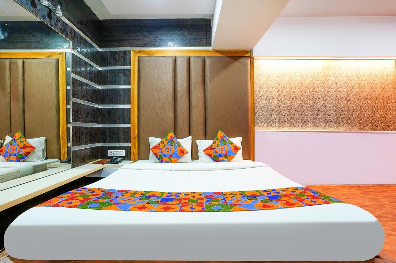 Fabexpress Vinyasa Residency Hotel บาห์ยันดาร์ ภายนอก รูปภาพ
