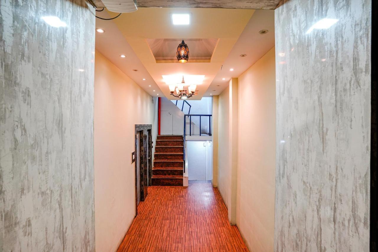 Fabexpress Vinyasa Residency Hotel บาห์ยันดาร์ ภายนอก รูปภาพ