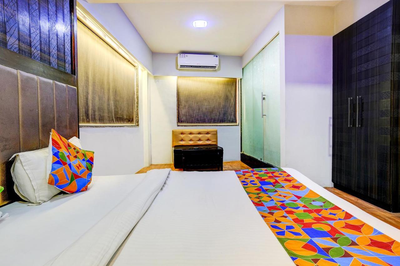 Fabexpress Vinyasa Residency Hotel บาห์ยันดาร์ ภายนอก รูปภาพ