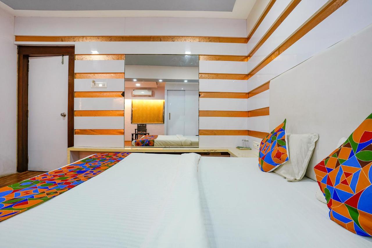 Fabexpress Vinyasa Residency Hotel บาห์ยันดาร์ ภายนอก รูปภาพ