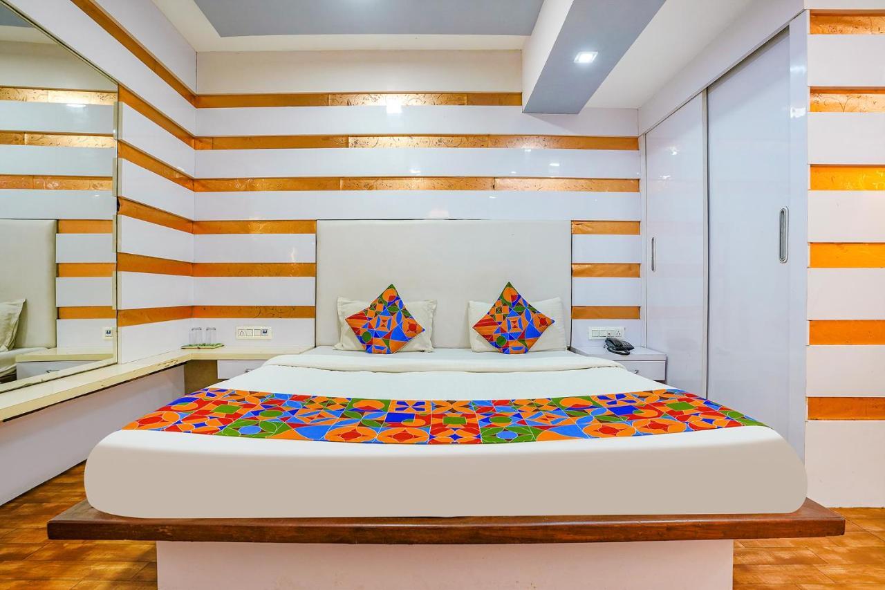 Fabexpress Vinyasa Residency Hotel บาห์ยันดาร์ ภายนอก รูปภาพ