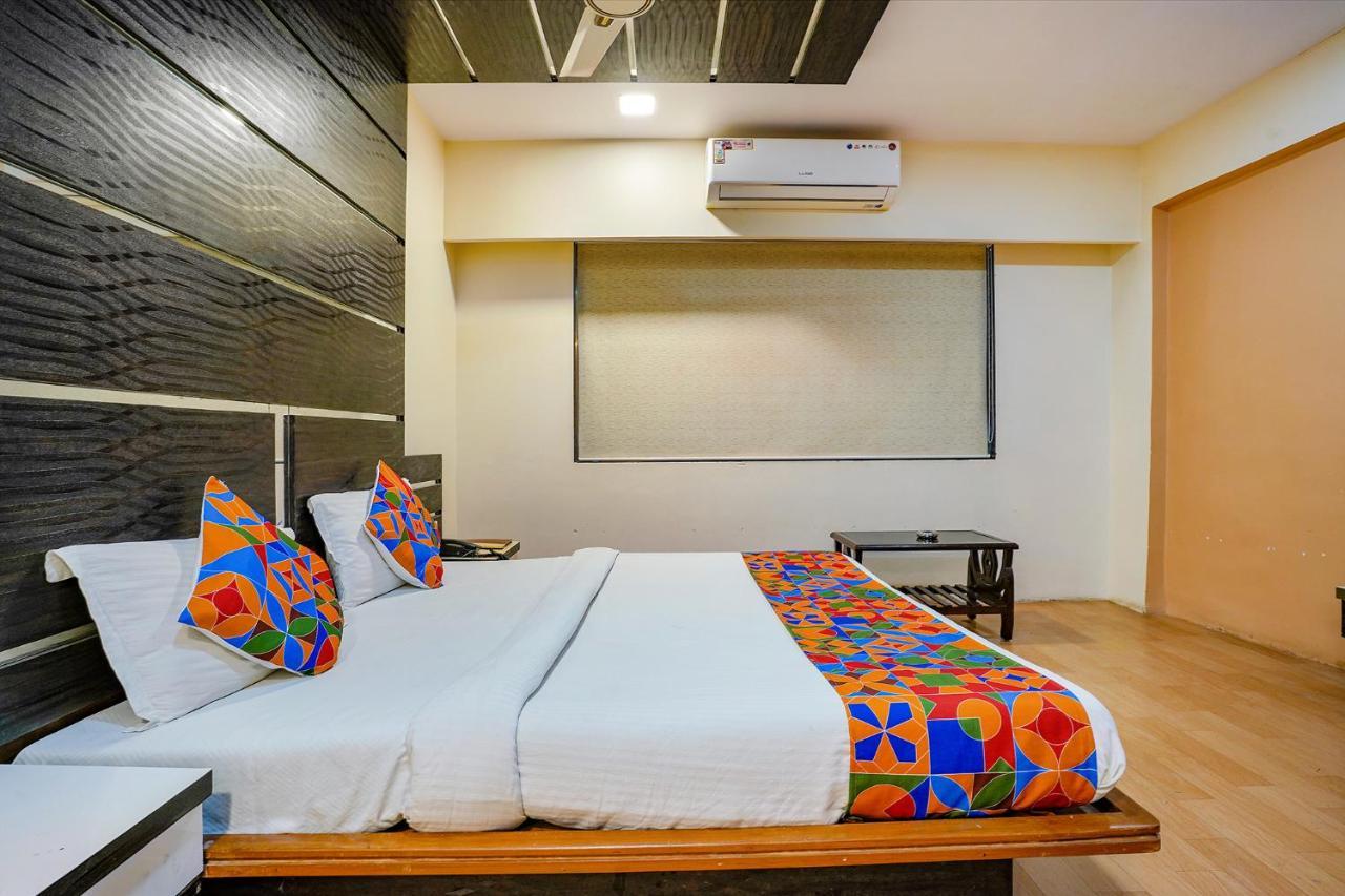 Fabexpress Vinyasa Residency Hotel บาห์ยันดาร์ ภายนอก รูปภาพ